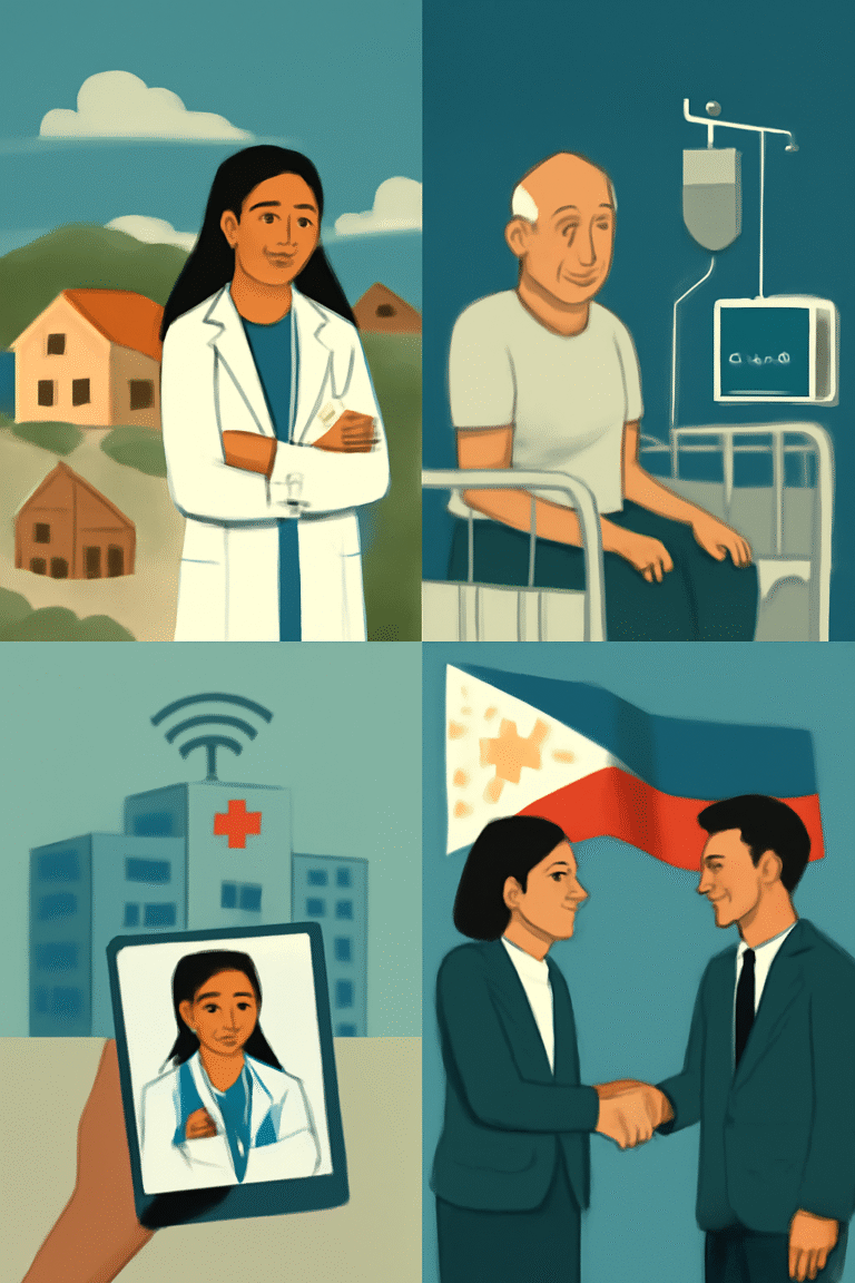 Overview of the Philippine Health System: Challenges and Opportunities