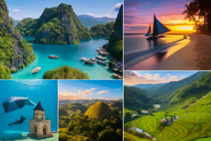 Top Tourist Spots in the Philippines You Can’t Miss