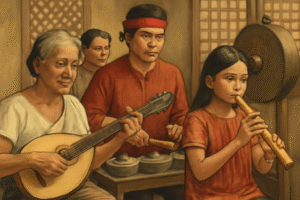 The Role of Traditional Filipino Music in Philippine Culture