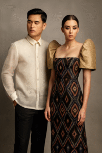 The Revival of Traditional Filipino Clothing in Modern Fashion