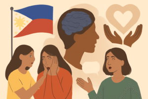 The Rising Focus on Mental Health in the Philippines