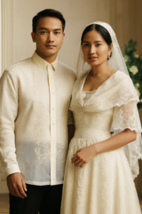 The Beauty and Significance of Filipino Wedding Attire