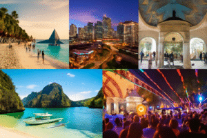 Top Entertainment Destinations in the Philippines for a Memorable Vacation