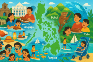 A Practical Family Playbook + Sample 7-Day Route