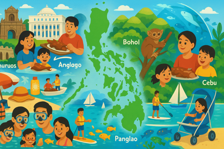 A Practical Family Playbook + Sample 7-Day Route