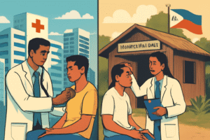 The State of Healthcare Access and Inequality in the Philippines