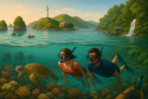 Gentle Footprints: Romantic, Responsible Island Travel