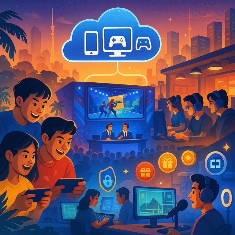 Building Games in the Philippines: What Investors and Creators Should Know