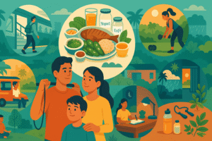 Food, Mind, and Movement: The New Wellness Stack in the Philippines