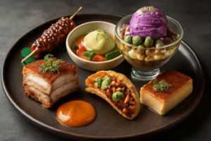 The Rise of Modern Filipino Fusion Cuisine