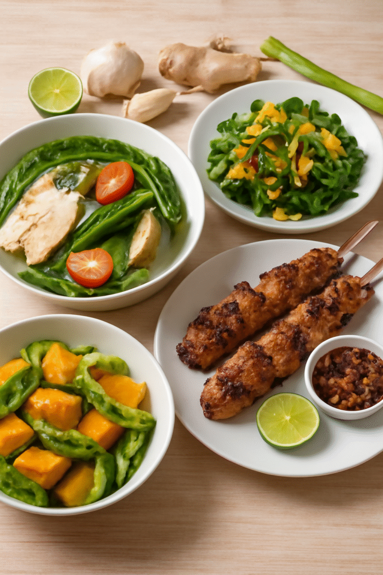 The Healthy Side of Filipino Food: Balancing Tradition and Nutrition