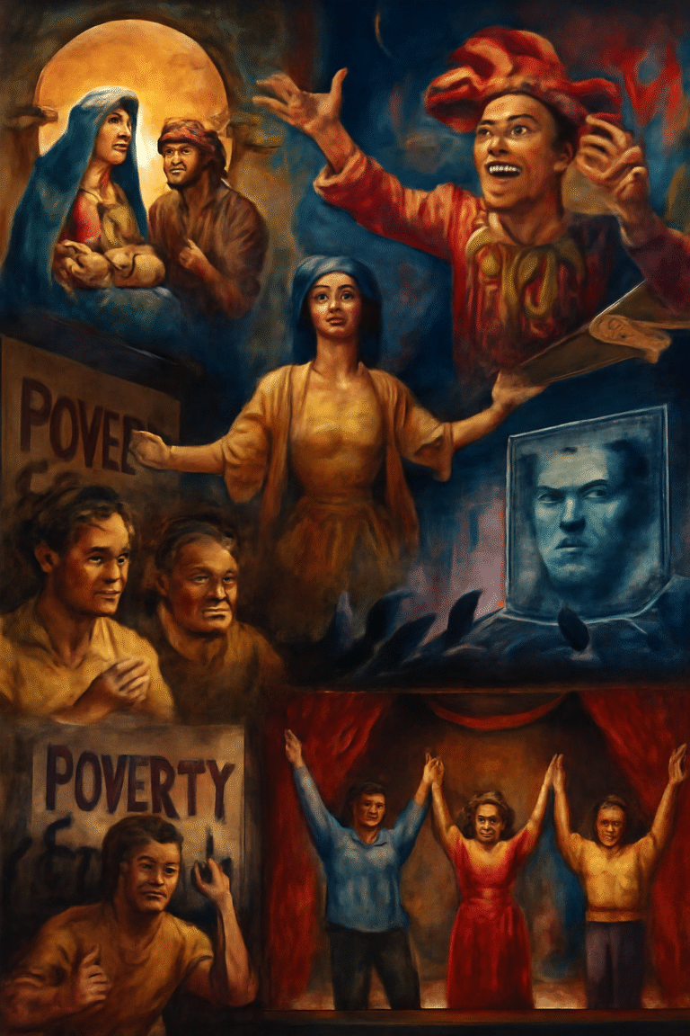 Filipino Theater: A Cultural Journey from Tradition to Modern Innovation