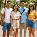 Filipino Daily Fashion: Practical Yet Fashionable Outfits for Everyday Wear