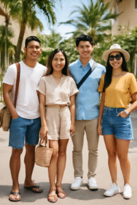Filipino Daily Fashion: Practical Yet Fashionable Outfits for Everyday Wear