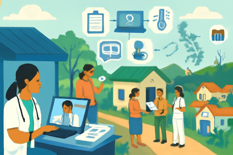 Equity by Design: Digital Health Pathways for the Philippine Archipelago