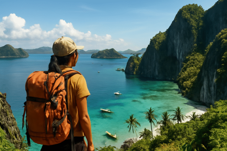Backpacking in the Philippines: Best Destinations and Essential Travel Insights