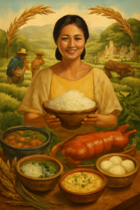 Rice and Filipino Cuisine: A Symbol of Tradition, Identity, and Flavor