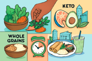 The Shift Toward Healthier Food Choices and Diet Trends in the Philippines