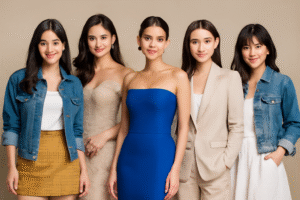 Iconic Filipino Celebrities and Their Impact on the Country’s Fashion Industry