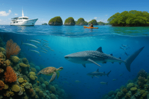 Beneath the Waves: Marine Parks and Blue Wonders of the Philippines