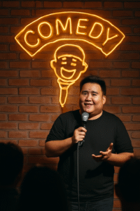 The Evolution of Stand-Up Comedy in the Philippines: A Modern Entertainment Culture