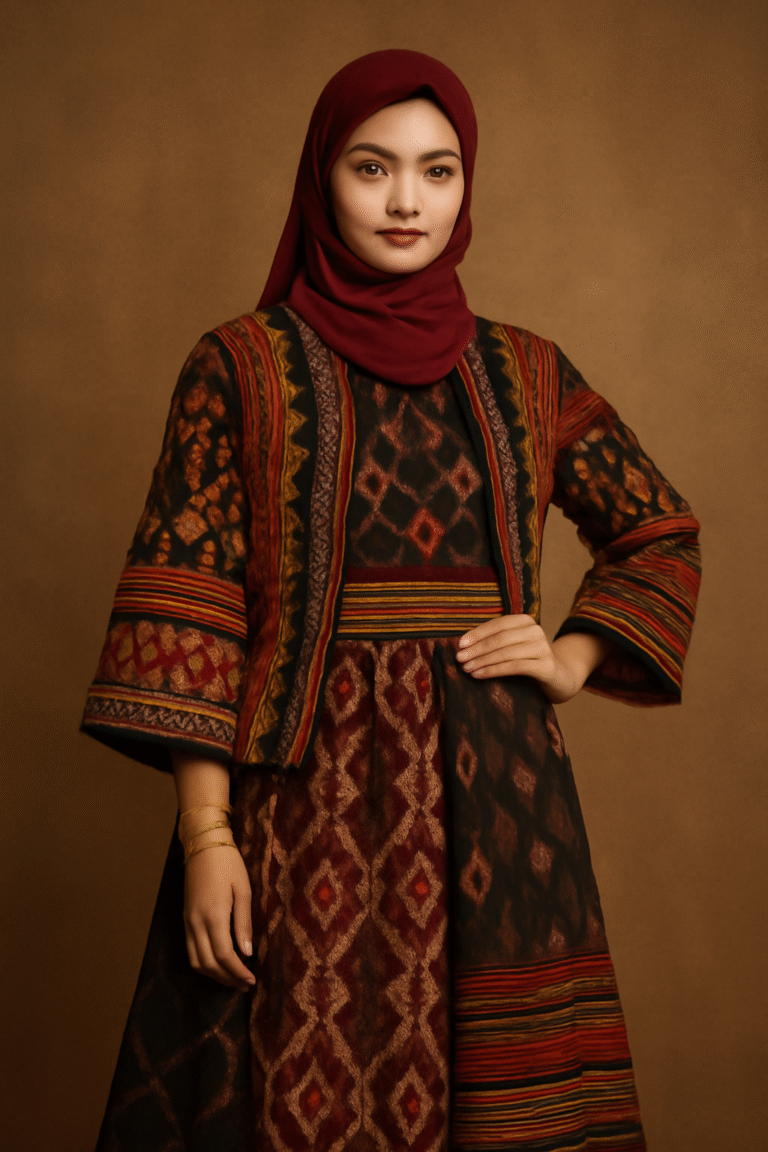 Mindanao’s Fashion Evolution: Weaving Tradition into Modern Style