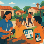 From Barangay to Byte: Community and Digital Solutions for Philippine NCDs