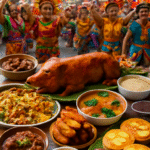 Celebrating Filipino Festivals Through Traditional Foods
