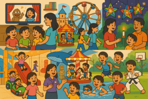 A Parent’s Guide to Popular Children’s Entertainment in the Philippines