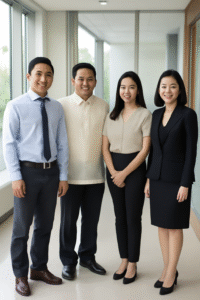 Dress Codes in the Philippines: Balancing Professionalism with Comfort