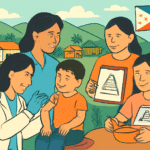Enhancing Child Health in the Philippines: Government and Private Sector Efforts