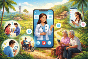 Digital Health Services in the Philippines: Telemedicine and Mobile Health Apps