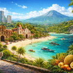 Visiting the Top Cities of the Philippines: A Guide to Manila, Cebu, and Davao