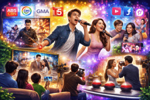 The Power of Local Media in Shaping Filipino Entertainment
