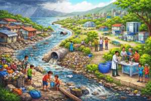 Environmental Health in the Philippines: Major Problems, Public Health Impacts, and Strategic Solutions