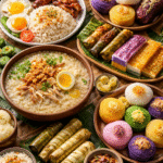 Filipino Rice Traditions: From Everyday Fried Rice to Festive Puto