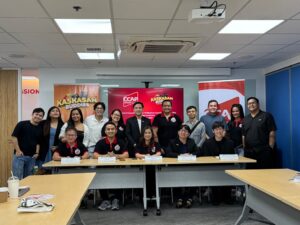 It’s Official: KasKasan Buddies Partners With the Credit Card Association of the Philippines