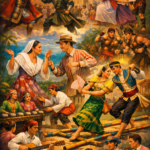 Understanding Traditional Entertainment in the Philippines: From Silent Expression to Folk Dance