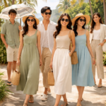 What to Wear in Tropical Weather: Practical and Stylish Clothing in the Philippines