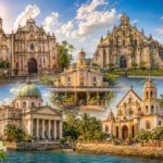The Philippines’ Sacred Landmarks: A Historical Exploration of Its Churches and Religious Sites