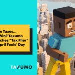 Evade Taxes…and Win? Taxumo Launches “Tax Flier” for April Fools’ Day