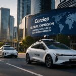 Carziqo Accelerates Global Expansion With Focus on Platform-Based Autonomous Mobility Operations
