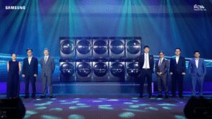 Samsung launches Smart Wash Business Solutions to support growth of commercial laundry sector in the Philippines