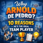 Why Arnold De Pedro? 10 Proven Reasons He’s the Ideal Team Player for AI SEO, PPC & Virtual Assistance