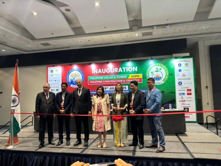 2nd Philippine Solar and Power Expo 2026 to Open Sept 24–25 in Manila, Philippines – Gateway to ASEAN Energy Market