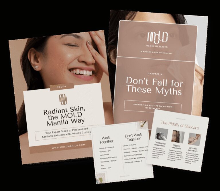 Mold Manila Unveils Free Skin Guide with Adrielle Costales for Personalized, Science-Led Care