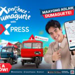 Fuel Pressures Push Dumaguete Toward Digital Transport as Xpress Launches Tricycle-On-Demand
