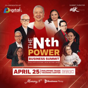 Filipino Founders Pivot from Survival to Systems at The Nth Power Business Summit