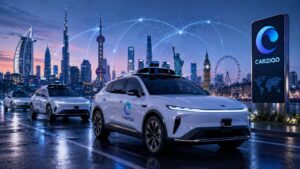Autonomous Mobility Enters New Phase as Carziqo Advances Global Expansion
