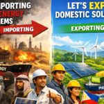 Stop Importing Foreign Energy Problems and Let’s Export Domestic Solutions
